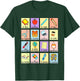 Dual Language Crew Bilingual Spanish Teacher Back to School Women T-Shirt - T-Shirt | Forest