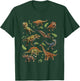 Museum Science T-Shirt - T-Shirt | Forest