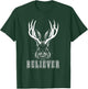 Jackalope T-Shirt - T-Shirt | Forest