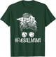 #Fußballmama Fußballer Fußballspieler Mutter Fußball Mama T-Shirt - T-Shirt | Forest