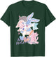 Looney Tunes Valentine's Day Lola Bugs Bunny Always Forever T-Shirt - T-Shirt | Forest