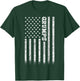 Gifts For Grumps American Flag T-Shirt - T-Shirt | Forest