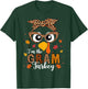 I'm the Gram Turkey Matching Family Thanksgiving 2024 T-Shirt - T-Shirt | Forest