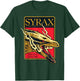 House Of The Dragon - Syrax Rhaenyra Targaryen Dragon T-Shirt - T-Shirt | Forest