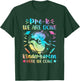 Prek graduation shirt last day Pre K mermaid tie dye T-Shirt - T-Shirt | Forest