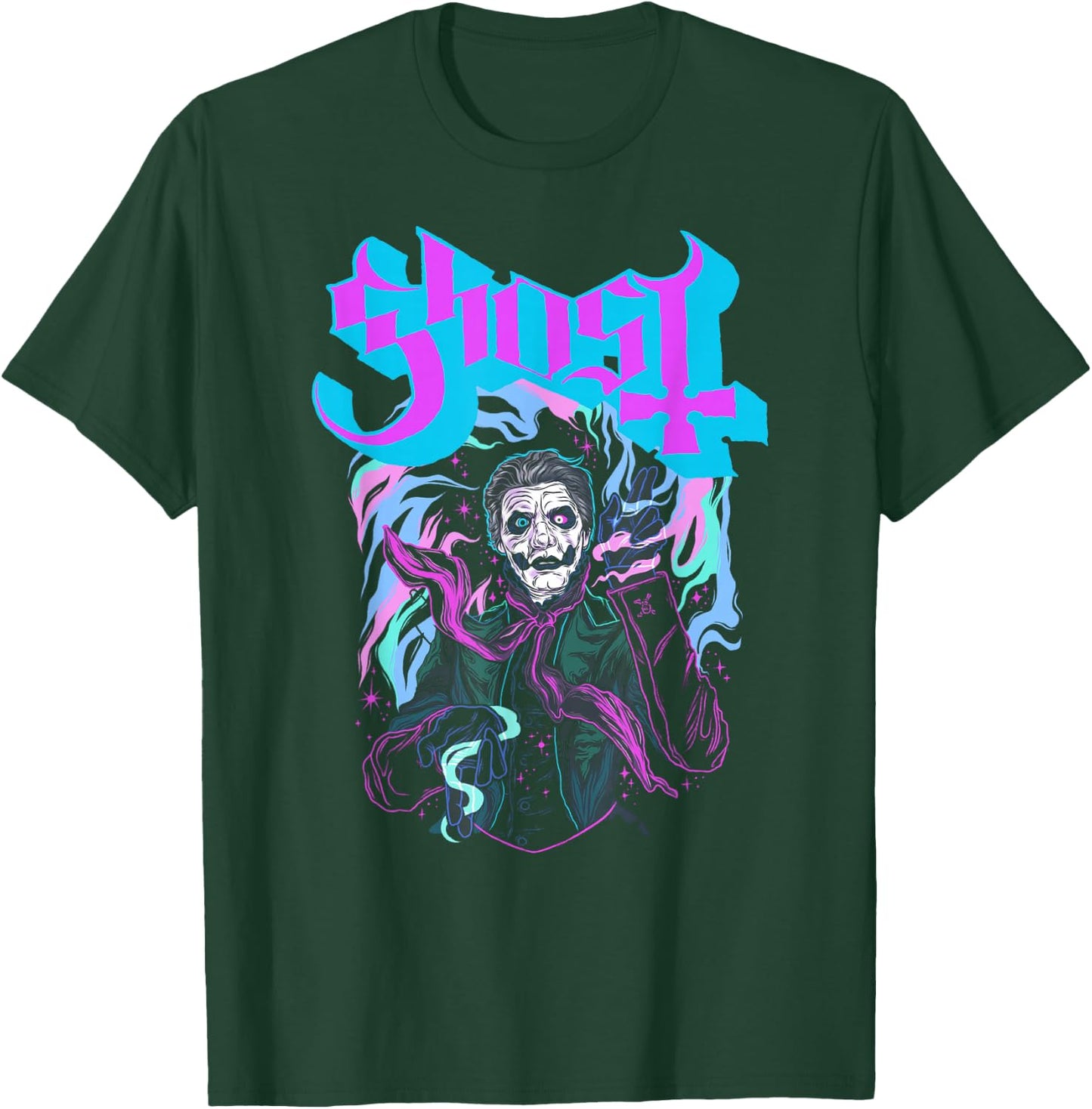 Ghost - Impera Hypnosis T-Shirt - T-Shirt | Forest