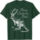 Australia Christmas Shirt - Merry Christmas Mate T-Shirt - T-Shirt | Forest