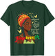 Juneteenth African American 1865 Women Men Juneteenth T-Shirt - T-Shirt | Forest