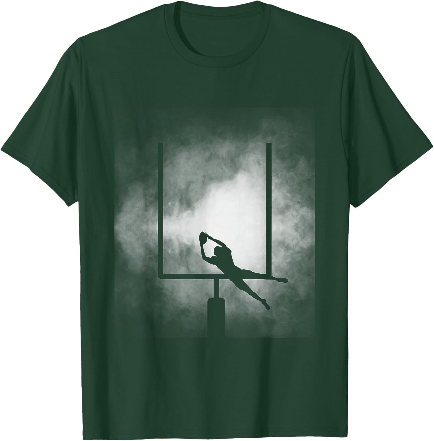 Football Apparel - Football T-Shirt - T-Shirt | Forest