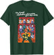Batman Harley Quinn Joker Heart Explodes T-Shirt - T-Shirt | Forest