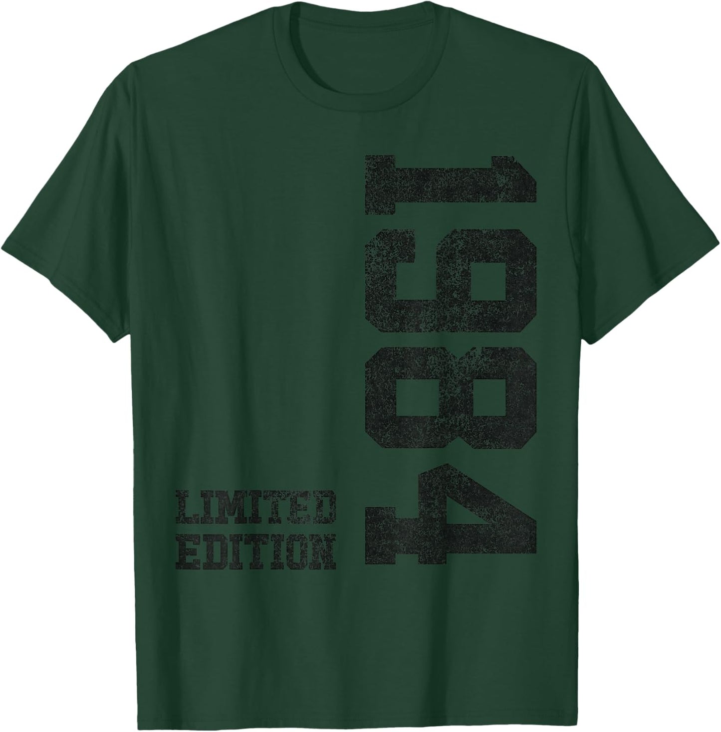 41th Birthday Gifts Women 41 Years Old Vintage 1984 T-Shirt - T-Shirt | Forest