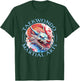 Taekwondo TKD Tae Kwon Do Dragon Art Martial Arts Graphic T-Shirt - T-Shirt | Forest