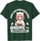 Nur Ein Mädchen Das Anime Und Zeichnen Liebt Japan Style T-Shirt - T-Shirt | Forest