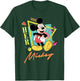 Disney Mickey Mouse Retro '90s Couples Matching Her Mickey T-Shirt - T-Shirt | Forest