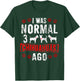3 CHIHUAHUAS AGO Funny Chias Chi-Chi Pups Dogs T-Shirt - T-Shirt | Forest