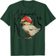 Hip Hop Vintage Hipster Y2K Edgy Urban Backprint Streetwear T-Shirt - T-Shirt | Forest