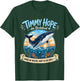 Timmy Hope Buckelwal Wal Meer Ozean Natur Design T-Shirt - T-Shirt | Forest