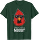 Funny Red Cardinal Bird Lover With Sunglasses T-Shirt - T-Shirt | Forest