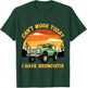 Funny Quotes Can’t Work Today I Have Bronchitis T-Shirt - T-Shirt | Forest