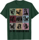 Funny Dog MOMY Quote in My Bernese Mountain Dog Berner Era T-Shirt - T-Shirt | Forest
