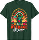 Nacho Average MAMA Cinco De Mayo Mexican Fiesta Mamacita Mom T-Shirt - T-Shirt | Forest