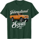 International Scout Ii T-Shirt - T-Shirt | Forest