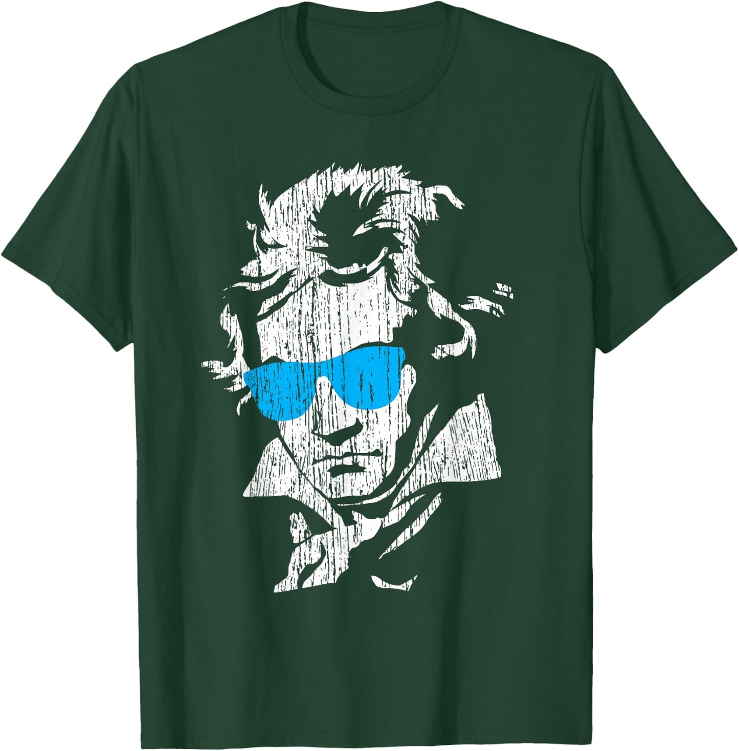 Ludwig Van Beethoven Classical Music Composer T-Shirt - T-Shirt | Forest
