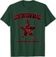 Official Scorpions Wind of Change Black T-Shirt - T-Shirt | Forest