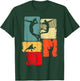 Volleyballer Volleyball Men Children Boys T-Shirt - T-Shirt | Forest