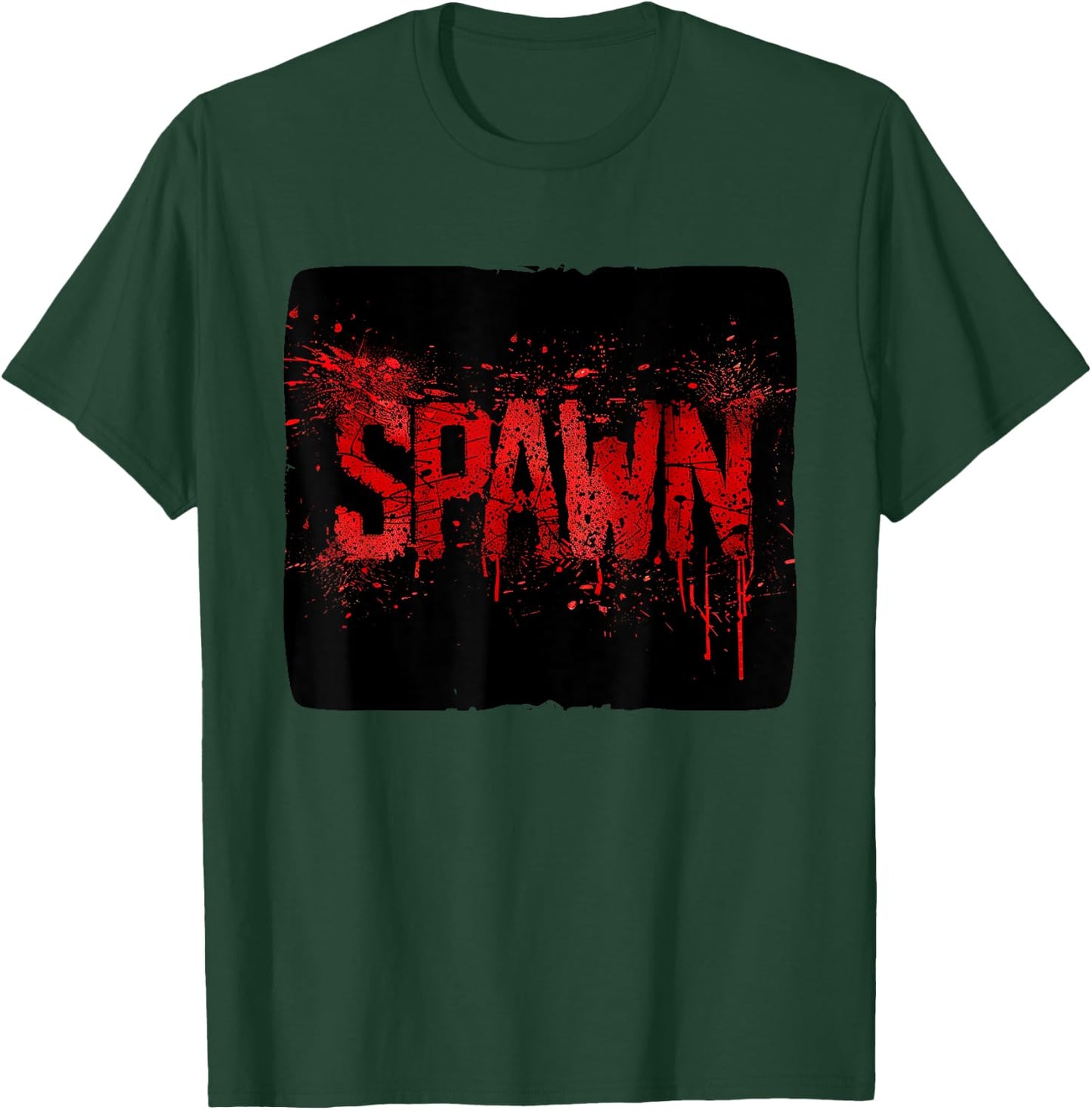 Spawn Graphic for a Unique and Cool Vibe T-Shirt - T-Shirt | Forest