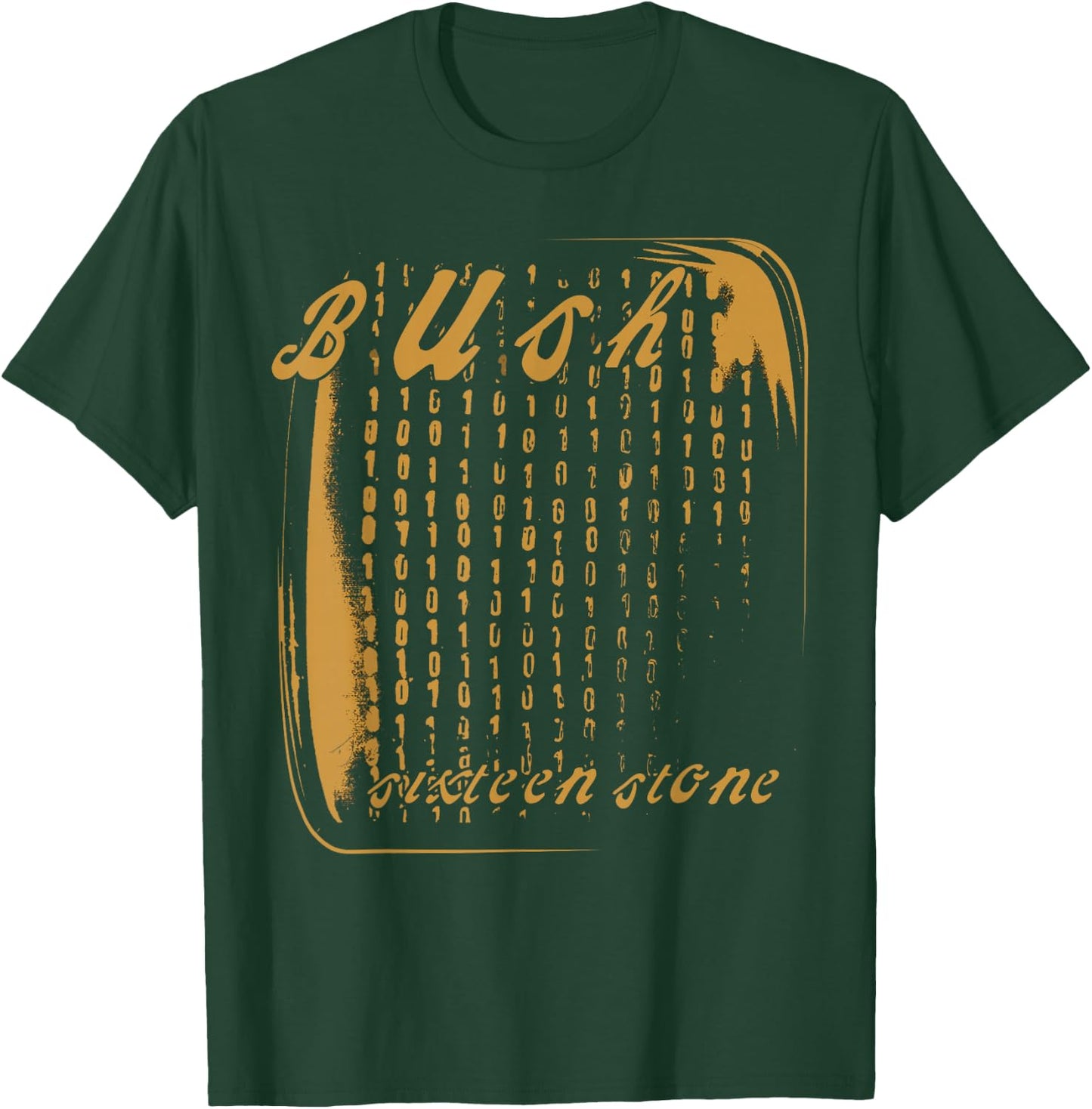 Bush Golden Stone T-Shirt - T-Shirt | Forest