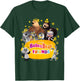 Friends. Group photo #2 T-Shirt - T-Shirt | Forest