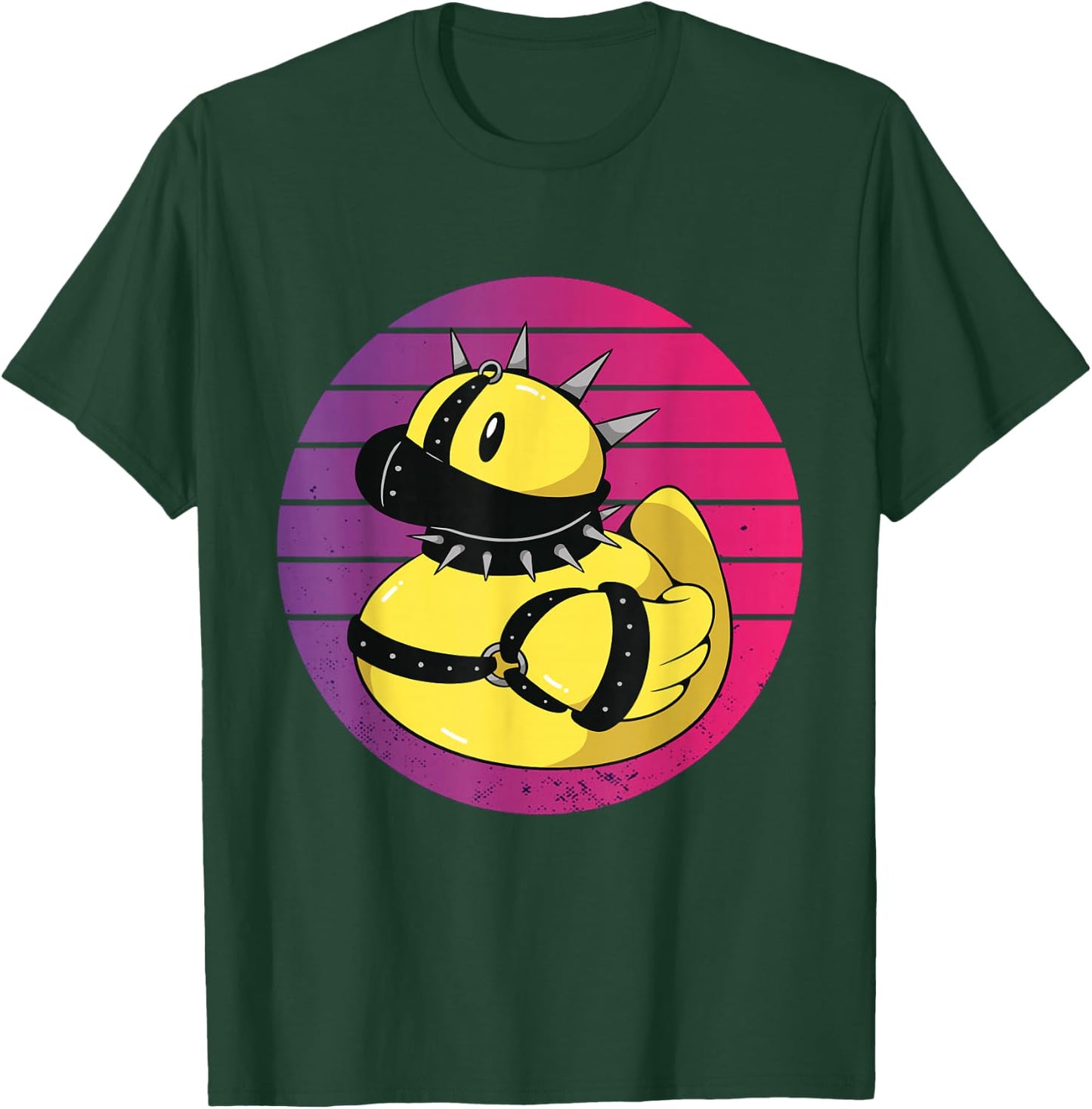 Rubber Duck T-Shirt - T-Shirt | Forest