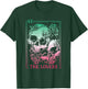 The Lovers Tarot Card Occult Goth Abrosexual Gothic Soulmate T-Shirt - T-Shirt | Forest