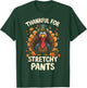 Funny Turkey Joke Thanksgiving T-Shirt - T-Shirt | Forest
