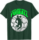 Fussballer Sprüche Kinder Echte Jungs Spielen Fußball T-Shirt - T-Shirt | Forest