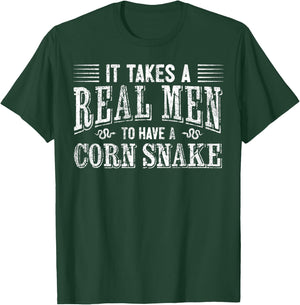 Corn Snake Owner Men Corn Snake T-Shirt - T-Shirt | Forest