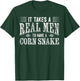 Corn Snake Owner Men Corn Snake T-Shirt - T-Shirt | Forest