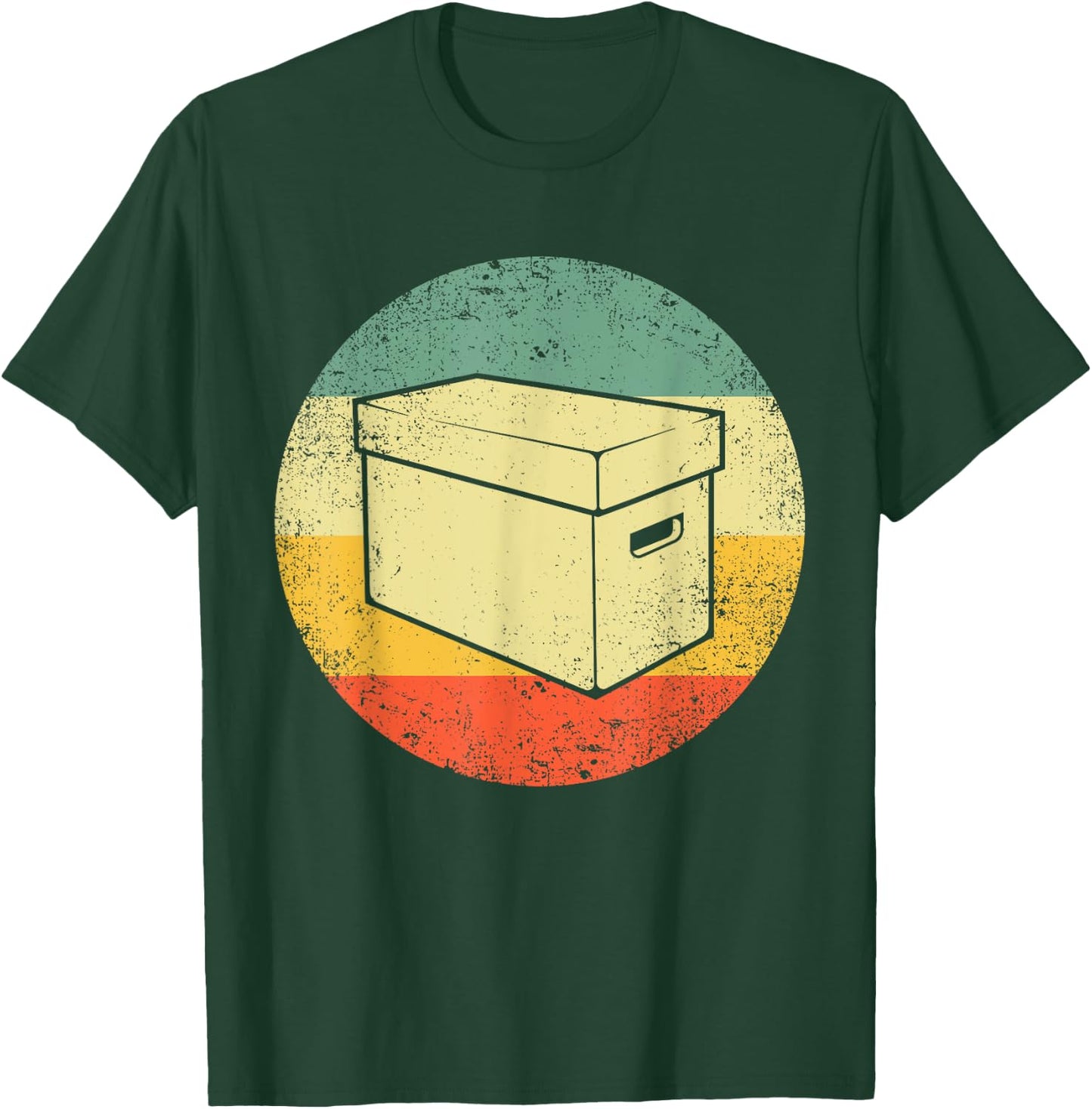 Funny Comic Book Lovers Design For Comic Book Fans Men Women T-Shirt - T-Shirt | Forest