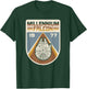 Star Wars Millennium Falcon Vintage 1977 Badge T-Shirt - T-Shirt | Forest