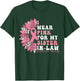 I Wear Pink For My Sister-In-Law Breast Cancer Warrior T-Shirt - T-Shirt | Forest