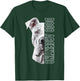 Great Dane Argentine , Black, S T-Shirt - T-Shirt | Forest