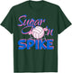 Sugar Spike Volleyball T-Shirt - T-Shirt | Forest