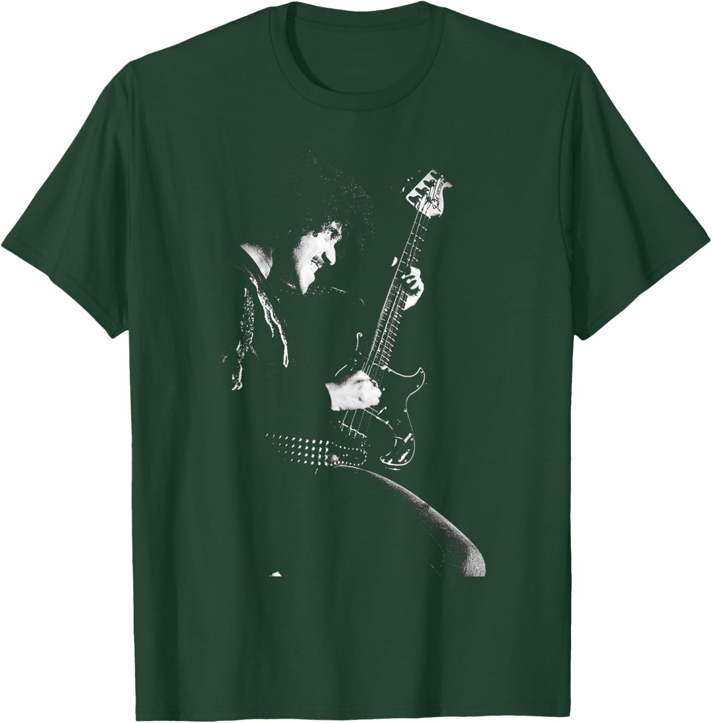 Thin Lizzy Phil Lynott Dance in Moonlight Live 1977 T-Shirt - T-Shirt | Forest