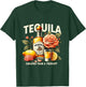 Tequila Cheaper Than A Therapy Mexican Cinco De Mayo T-Shirt - T-Shirt | Forest