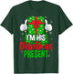 Funny Matching Couples Christmas His And Hers T-Shirt - T-Shirt | Forest