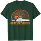 Pine Surgeon - Chainsaw Wood Firewood , black T-Shirt - T-Shirt | Forest