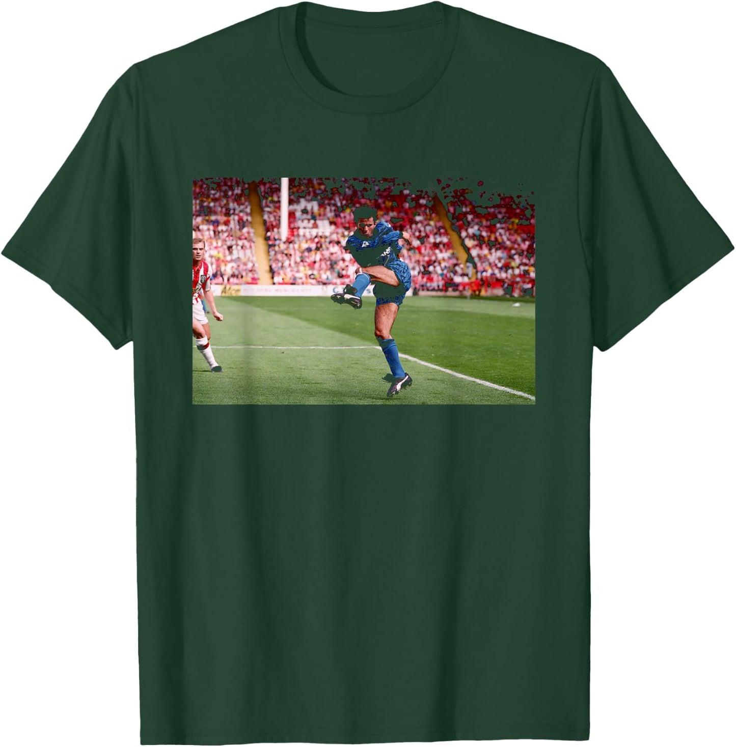 Sheffield V Manchester United Ryan Giggs Football T-Shirt - T-Shirt | Forest