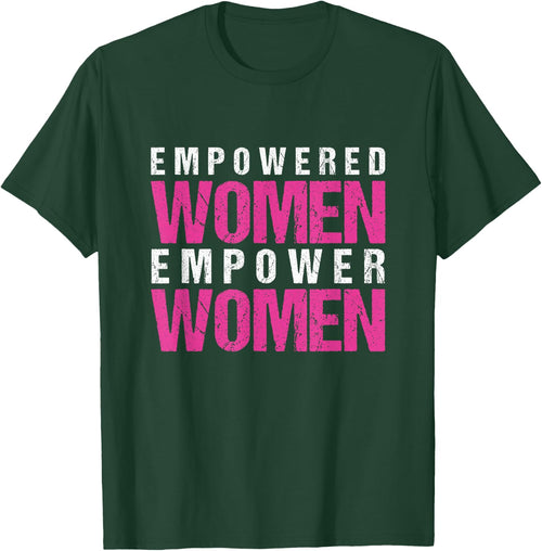 Empowered Woman Empower Woman Feminist Feminism Female Gift