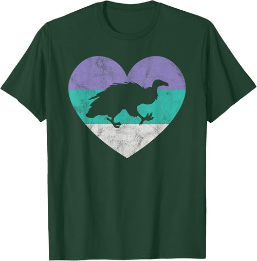 Vulture Gift & Girls Retro Cute
